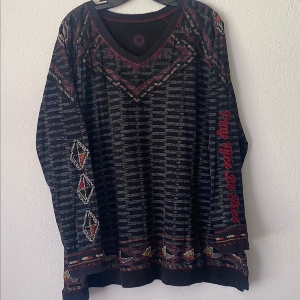 Double D Ranch Cotton T-shirt Tunic